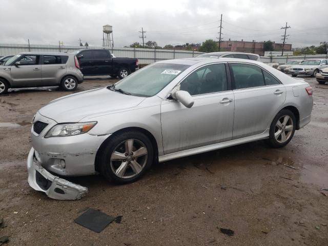 2011 Toyota Camry SE