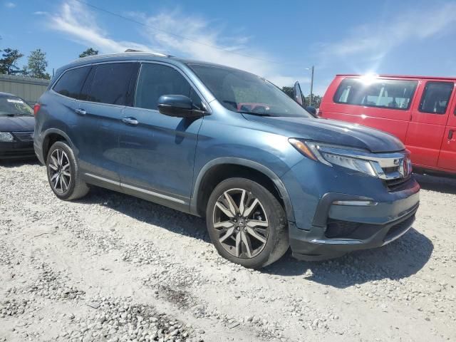 2019 Honda Pilot Touring