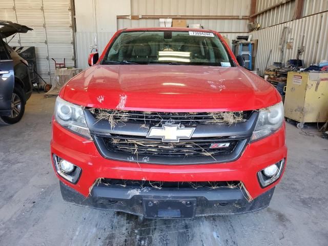 2015 Chevrolet Colorado Z71