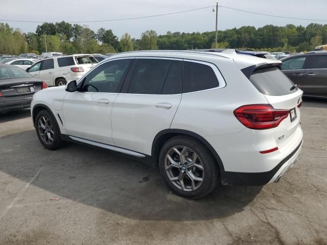 2021 BMW X3 XDRIVE30E