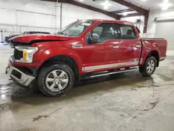 2018 Ford F150 Supercrew en venta en Avon, MN