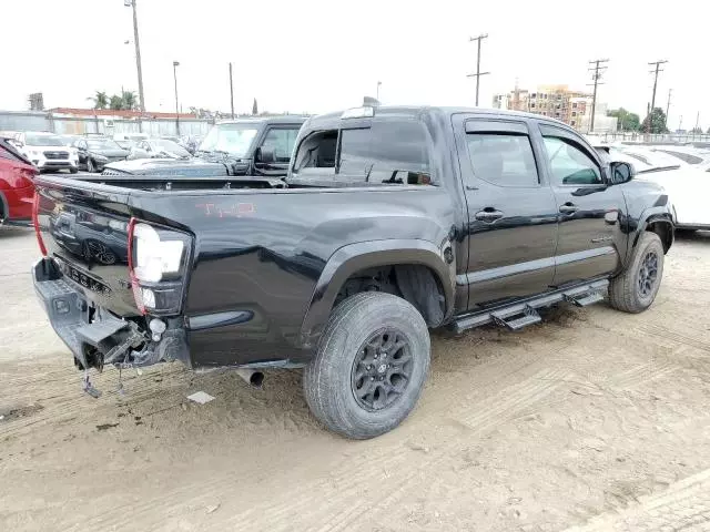 2020 Toyota Tacoma Double Cab