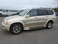 Salvage cars for sale at Brookhaven, NY auction: 2006 Suzuki XL7