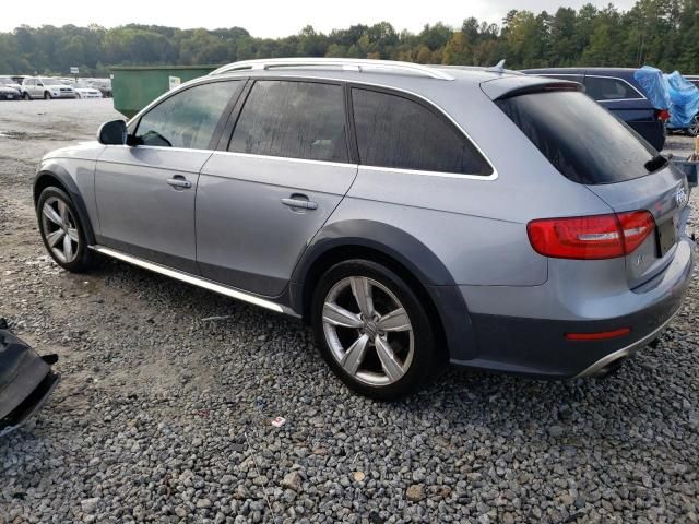 2016 Audi A4 Allroad Premium Plus