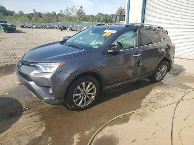 2017 Toyota Rav4 Limited