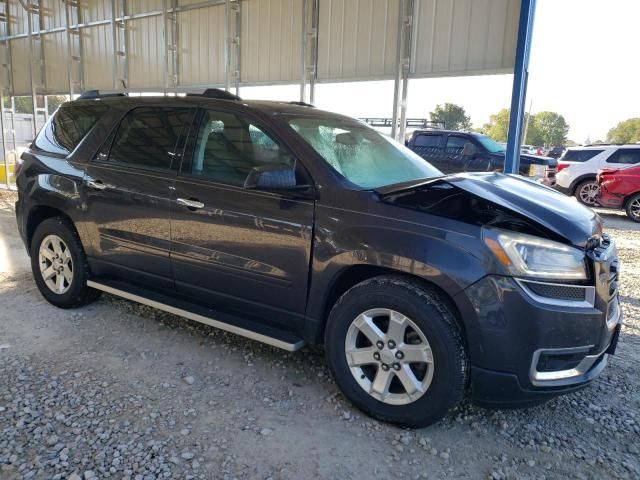 2016 GMC Acadia SLE