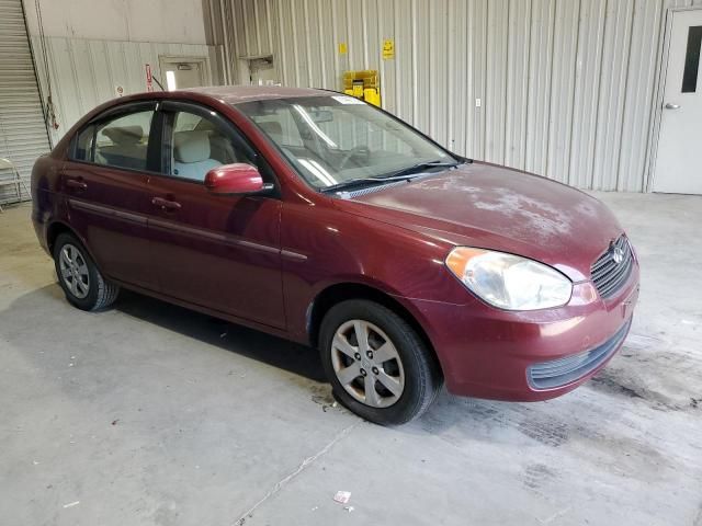 2010 Hyundai Accent GLS