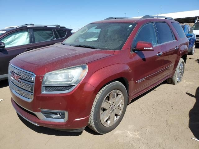 2016 GMC Acadia Denali