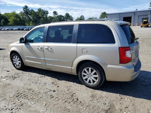 2015 Chrysler Town & Country Touring