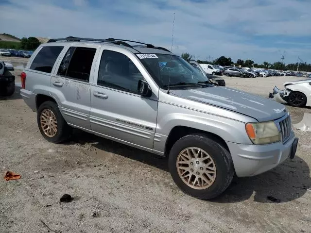 2004 Jeep Grand Cherokee Limited