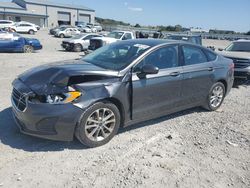 Ford Fusion se salvage cars for sale: 2020 Ford Fusion SE