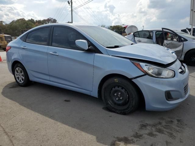 2014 Hyundai Accent GLS