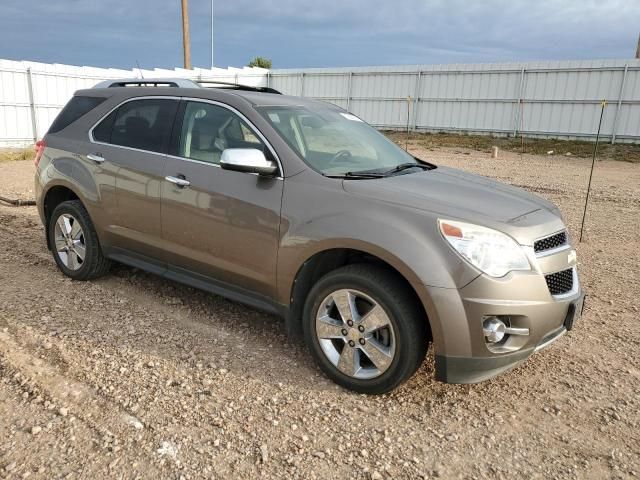 2012 Chevrolet Equinox LTZ