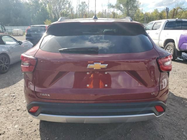 2024 Chevrolet Trax 1LT