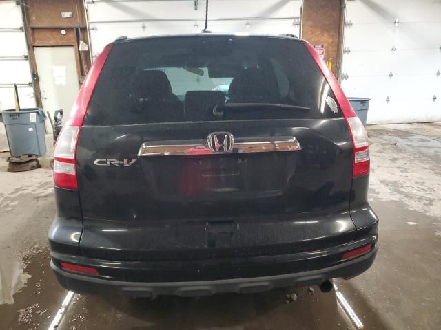 2011 Honda CR-V EXL