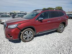 2022 Subaru Ascent Touring en venta en Greenwood, NE