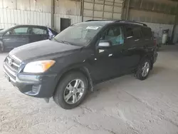 Toyota Vehiculos salvage en venta: 2012 Toyota Rav4