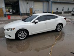 Mazda salvage cars for sale: 2014 Mazda 6 Sport