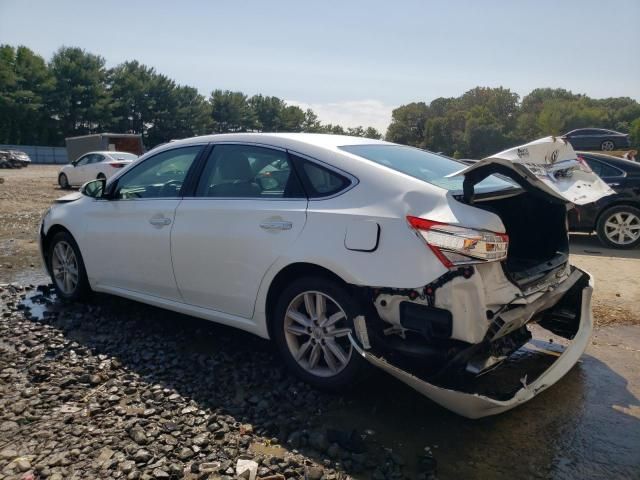 2013 Toyota Avalon Base