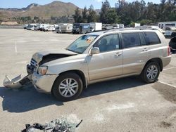 Hybrid Vehicles for sale at auction: 2007 Toyota Highlander Hybrid