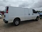 2012 Chevrolet Express G2500