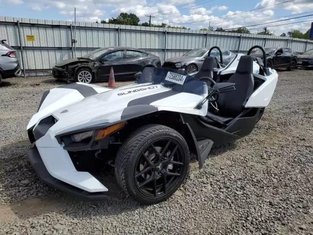 2021 Polaris Slingshot S With Technology Package