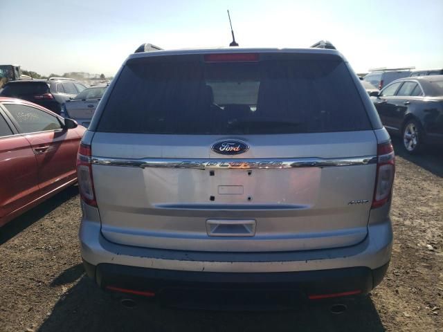 2012 Ford Explorer