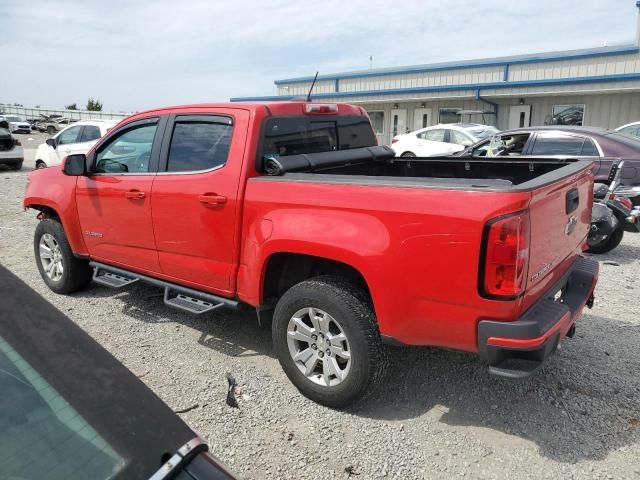 2017 Chevrolet Colorado LT