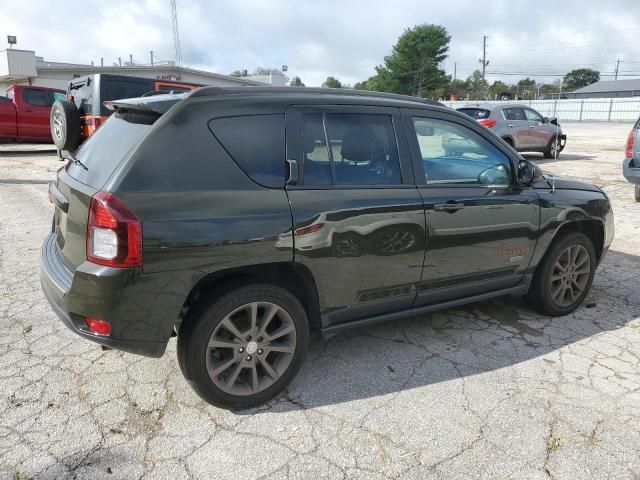 2017 Jeep Compass Sport