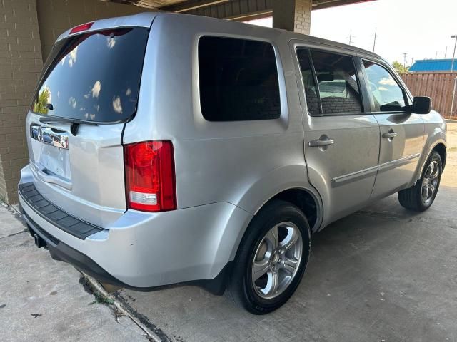 2013 Honda Pilot EXL