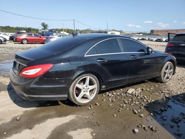 2013 Mercedes-Benz CLS 550