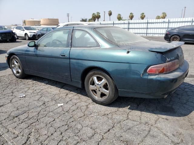 1997 Lexus SC 400