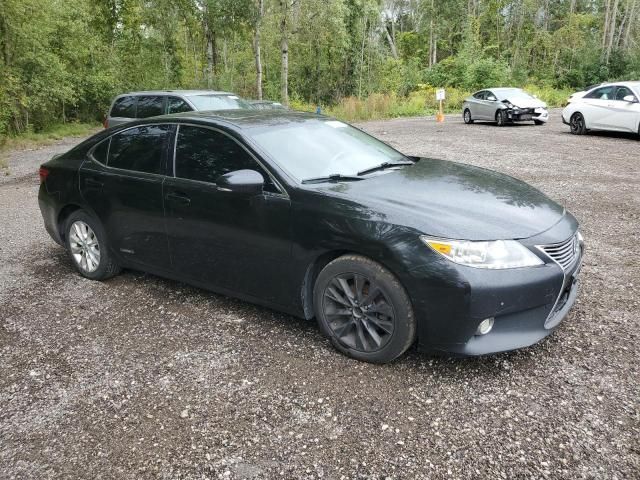 2015 Lexus ES 300H