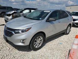 Flood-damaged cars for sale at auction: 2020 Chevrolet Equinox LS