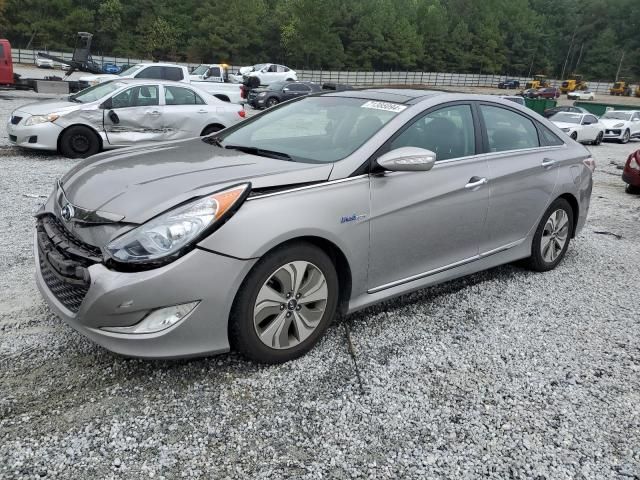 2014 Hyundai Sonata Hybrid