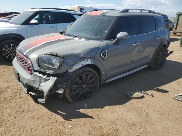 2019 Mini Cooper S Countryman ALL4