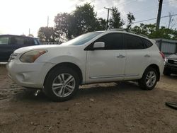 Carros salvage para piezas a la venta en subasta: 2013 Nissan Rogue S