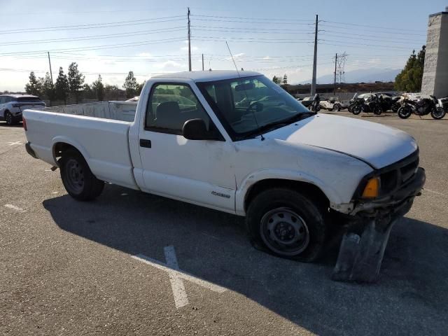 1997 Chevrolet S Truck S10