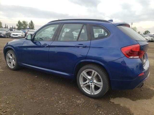 2014 BMW X1 XDRIVE35I