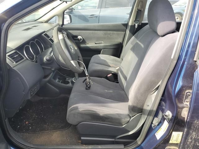 2008 Nissan Versa S