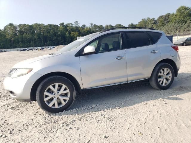 2012 Nissan Murano S