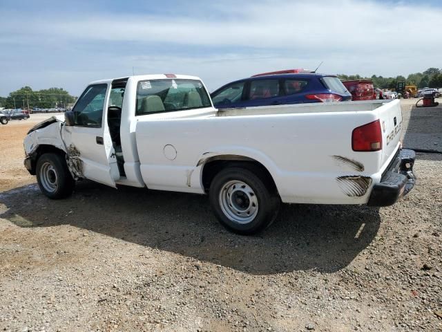 2003 Chevrolet S Truck S10