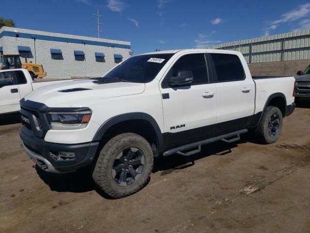 2019 Dodge RAM 1500 Rebel