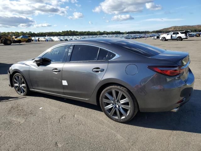 2020 Mazda 6 Touring