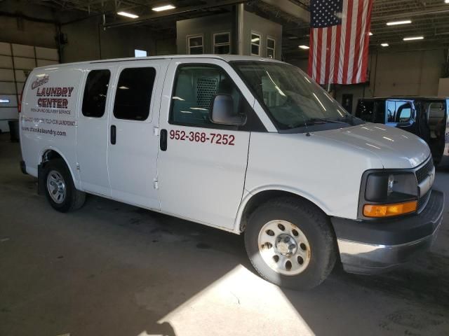 2013 Chevrolet Express G1500