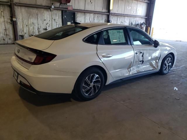 2021 Hyundai Sonata Hybrid