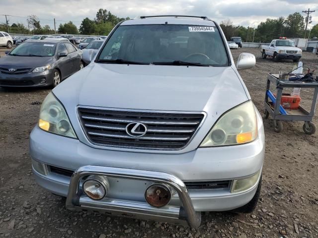 2006 Lexus GX 470