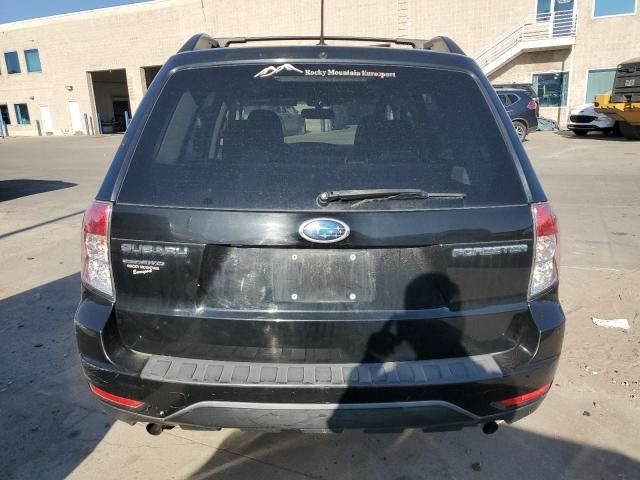 2012 Subaru Forester 2.5X Premium