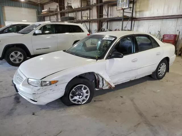 2004 Buick Century Custom