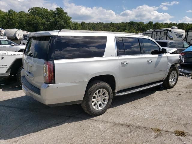 2017 GMC Yukon XL C1500 SLT